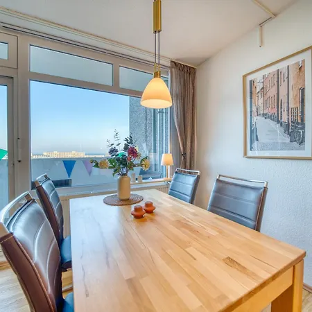 - Haus L, App 0l0710 Lägenhet Heiligenhafen