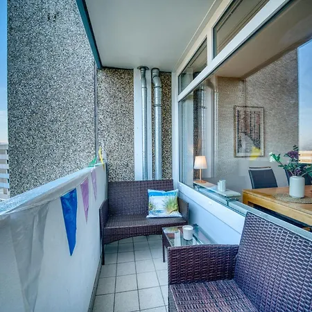 Lejlighed - Haus L, App 0l0710 Heiligenhafen